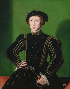 II. Ferdinánd (1529-1595), osztrák főherceg portréja