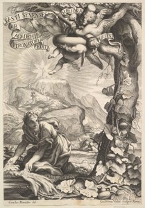 Fasti Senenese frontképe, 1645-1704. alkotó: Guillaume Vallet