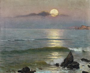 Holdfény alkotó: Guillermo Gómez Gil