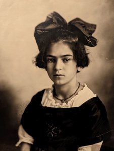 Frida Kahlo, június 15.