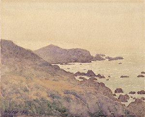 Kaliforniai tengerpart