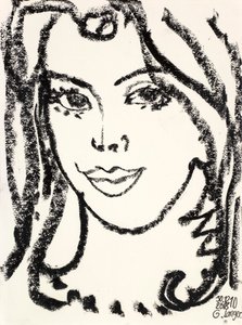 Portré, végre alkotó: Gunter Langer