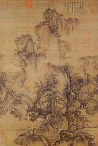 Kora tavasz alkotó: Guo Xi