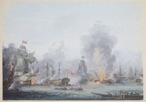 A fészek csata alkotó: Gustaf Boberg