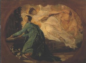 Orgonista alkotó: Gustav Klimt