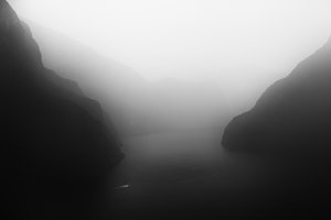 Misty Fjord Nyugalom