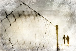 Az Urban Fence munkatársai