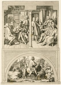 Several images from Martin Luther