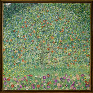 Almafa I alkotó: Gustav Klimt