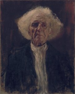 A vak férfi alkotó: Gustav Klimt