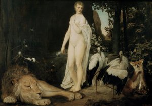 Fabel alkotó: Gustav Klimt