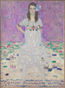 Mäda Primavesi (1903-2000) alkotó: Gustav Klimt