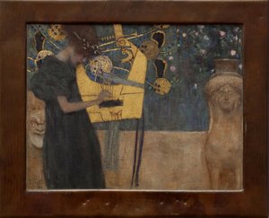 Zene I alkotó: Gustav Klimt
