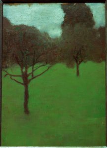 Gyümölcsöskert alkotó: Gustav Klimt