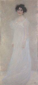 Serena Pulitzer Lederer alkotó: Gustav Klimt