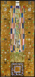 A lovag alkotó: Gustav Klimt