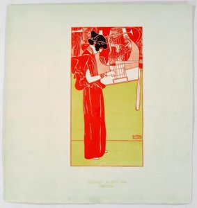 A Szent tavasz alkotó: Gustav Klimt