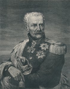 Gebhard Leberecht Von Blucher, Wahlstadt hercege, 1815-1819, 1896