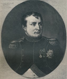 Napóleon Bonaparte 1809-ben, 1896-ban