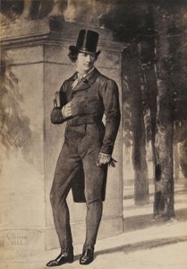 Gustave Brion - Marius Pontmercy alkotó: Gustave Brion
