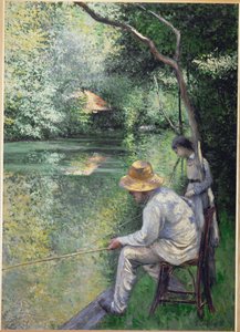  alkotó: Gustave Caillebotte