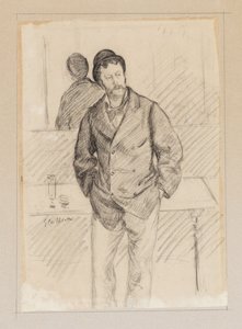  alkotó: Gustave Caillebotte