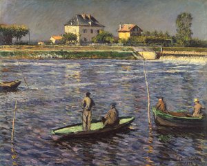  alkotó: Gustave Caillebotte