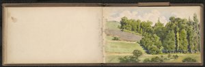 Sketchbook alkotó: Gustave Caillebotte