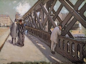 Tanulmány a Le Pont de l