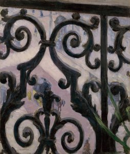  alkotó: Gustave Caillebotte
