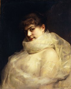Egy fülledt szépség, 1883