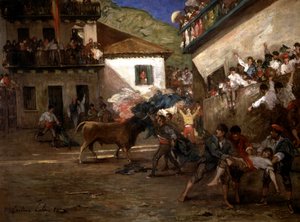 Bikák Lezo alkotó: Gustave Colin