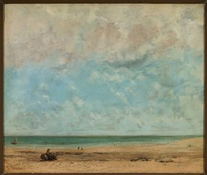  alkotó: Gustave Courbet