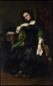 alkotó: Gustave Courbet