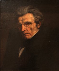 Charles Suisse portréja alkotó: Gustave Courbet