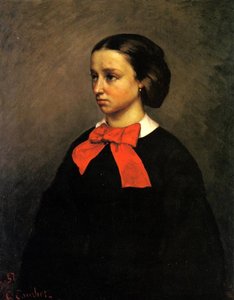Madame Jacquet portréja