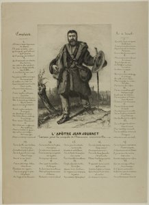 Jean Journet apostol alkotó: Gustave Courbet
