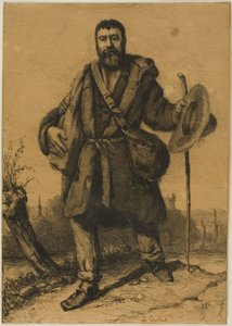 Jean Journet apostol alkotó: Gustave Courbet