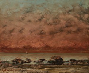  alkotó: Gustave Courbet