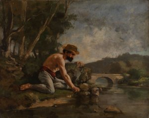  alkotó: Gustave Courbet