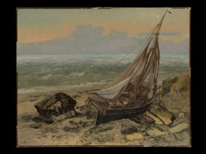  alkotó: Gustave Courbet