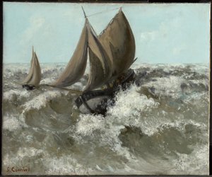 alkotó: Gustave Courbet