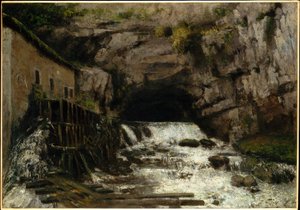  alkotó: Gustave Courbet