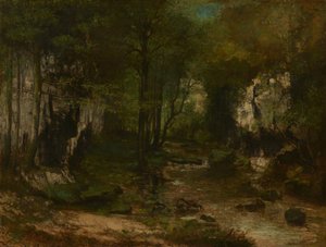 alkotó: Gustave Courbet