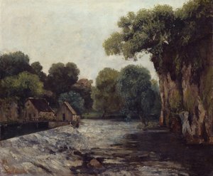  alkotó: Gustave Courbet