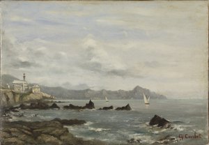  alkotó: Gustave Courbet