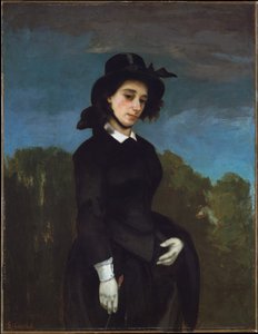  alkotó: Gustave Courbet