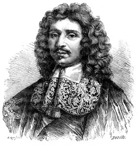 Jean-Baptiste Colbert, francia pénzügyminiszter, 1898