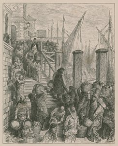 Billingsgate alkotó: Gustave Dore