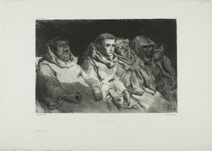 Angyal testvér alkotó: Gustave Dore
